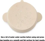 3 Pack Stainless Steel Baby Suction Bowls, Non-Slip Child Food Bowl with Silicone Sleeve for Kids Toddlers Infants, Unbreakable & Mess Free