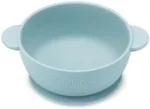 3 Pack Stainless Steel Baby Suction Bowls, Non-Slip Child Food Bowl with Silicone Sleeve for Kids Toddlers Infants, Unbreakable & Mess Free